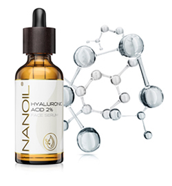 Nanoil Hyaluronic Face Serum – das beste Gesichtsserum